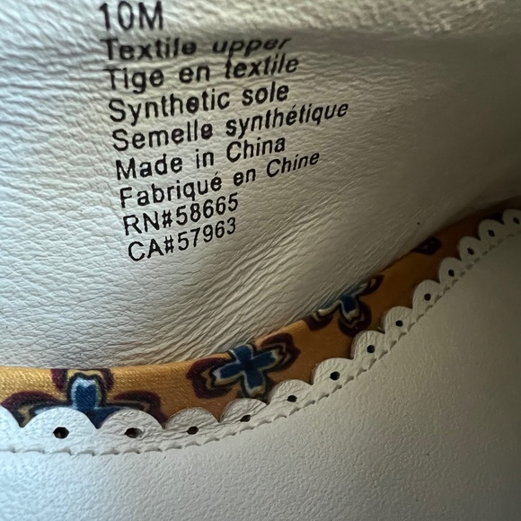 Nordstrom's 1901 Bow Mules - Picture 5 of 5